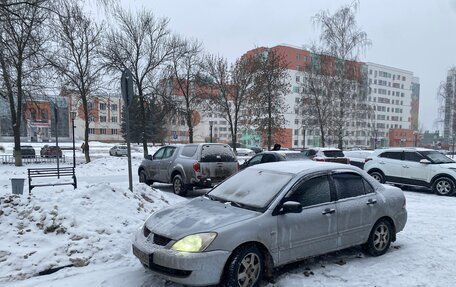 Mitsubishi Lancer IX, 2005 год, 240 000 рублей, 9 фотография