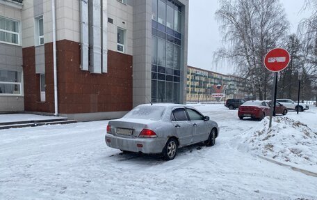 Mitsubishi Lancer IX, 2005 год, 240 000 рублей, 7 фотография