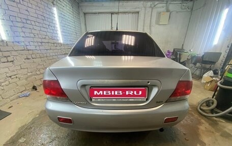 Mitsubishi Lancer IX, 2005 год, 240 000 рублей, 4 фотография