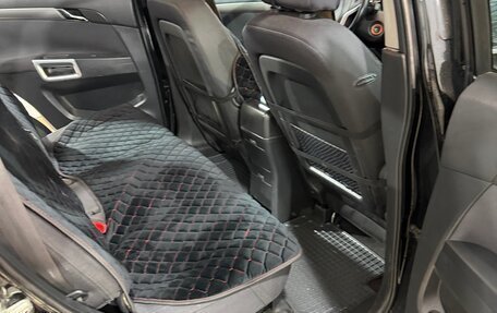 Opel Antara I, 2007 год, 635 000 рублей, 3 фотография