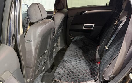 Opel Antara I, 2007 год, 635 000 рублей, 7 фотография