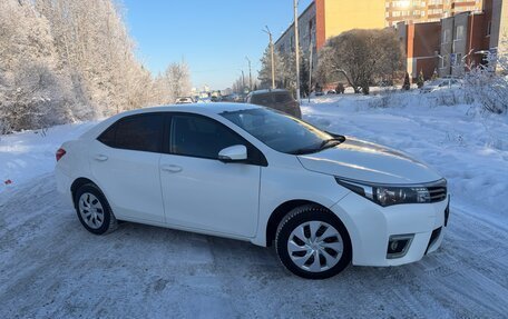 Toyota Corolla, 2013 год, 940 000 рублей, 3 фотография