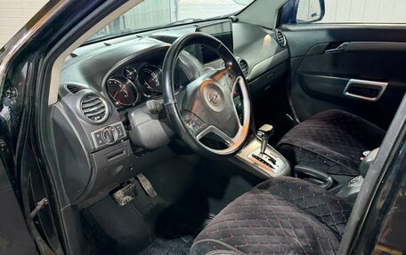 Opel Antara I, 2007 год, 635 000 рублей, 8 фотография