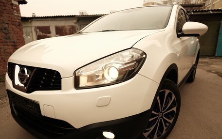 Nissan Qashqai, 2012 год, 1 225 000 рублей, 2 фотография