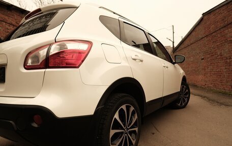 Nissan Qashqai, 2012 год, 1 225 000 рублей, 4 фотография