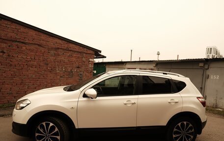 Nissan Qashqai, 2012 год, 1 225 000 рублей, 6 фотография