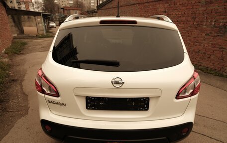 Nissan Qashqai, 2012 год, 1 225 000 рублей, 5 фотография