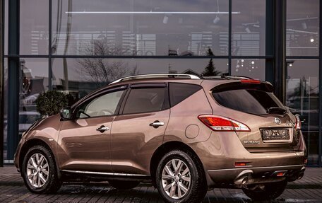 Nissan Murano, 2012 год, 1 195 000 рублей, 4 фотография