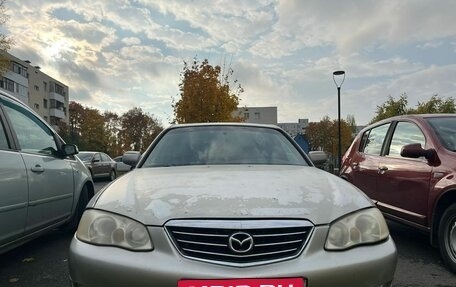 Mazda Millenia I рестайлинг, 2001 год, 250 000 рублей, 3 фотография