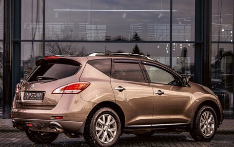 Nissan Murano, 2012 год, 1 195 000 рублей, 6 фотография