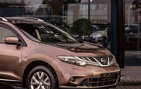 Nissan Murano, 2012 год, 1 195 000 рублей, 8 фотография