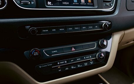 KIA Carnival III, 2017 год, 2 295 000 рублей, 16 фотография