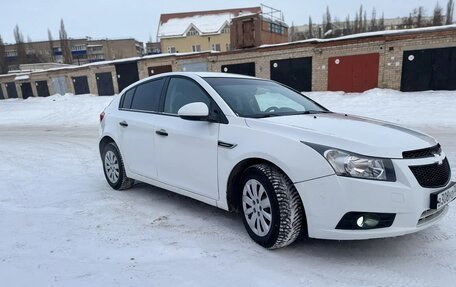 Chevrolet Cruze II, 2012 год, 574 000 рублей, 6 фотография