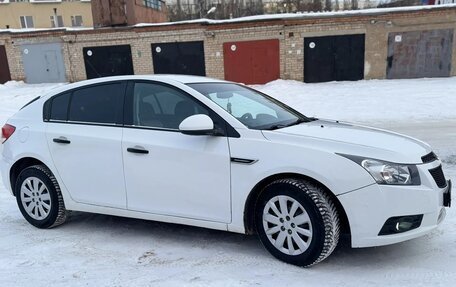 Chevrolet Cruze II, 2012 год, 574 000 рублей, 10 фотография