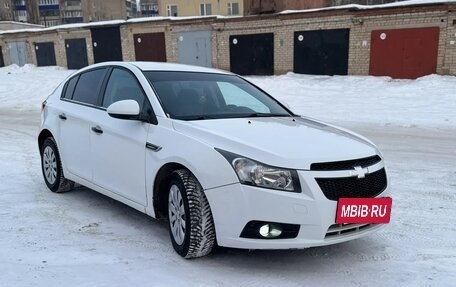 Chevrolet Cruze II, 2012 год, 574 000 рублей, 9 фотография