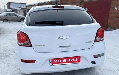 Chevrolet Cruze II, 2012 год, 574 000 рублей, 4 фотография