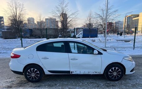 Renault Fluence I, 2014 год, 380 000 рублей, 2 фотография