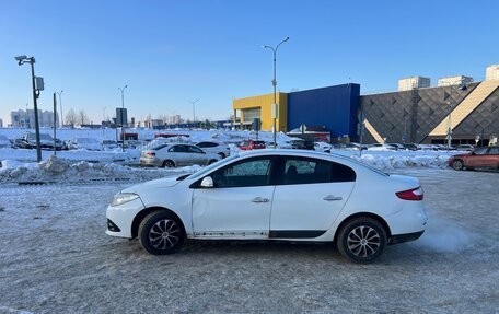 Renault Fluence I, 2014 год, 380 000 рублей, 3 фотография