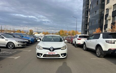 Renault Fluence I, 2014 год, 380 000 рублей, 10 фотография