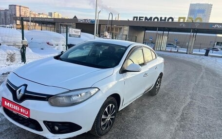 Renault Fluence I, 2014 год, 380 000 рублей, 11 фотография
