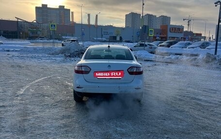 Renault Fluence I, 2014 год, 380 000 рублей, 8 фотография