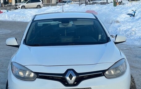 Renault Fluence I, 2014 год, 380 000 рублей, 9 фотография