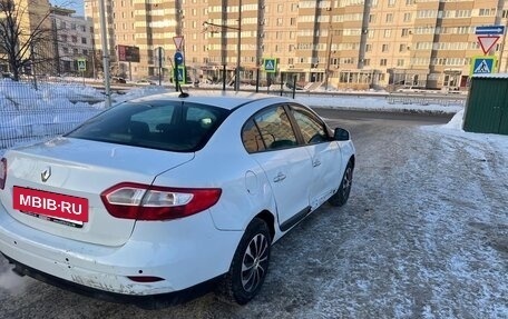 Renault Fluence I, 2014 год, 380 000 рублей, 12 фотография