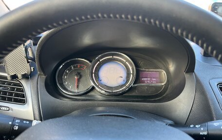 Renault Fluence I, 2014 год, 380 000 рублей, 13 фотография