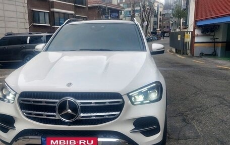 Mercedes-Benz GLE, 2024 год, 7 485 000 рублей, 2 фотография