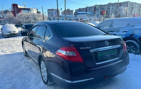 Nissan Teana, 2008 год, 892 000 рублей, 8 фотография