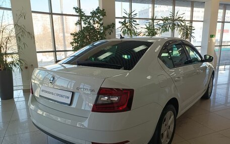 Skoda Octavia, 2020 год, 2 495 000 рублей, 5 фотография