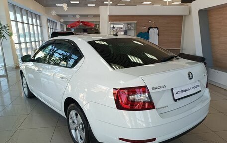 Skoda Octavia, 2020 год, 2 495 000 рублей, 7 фотография