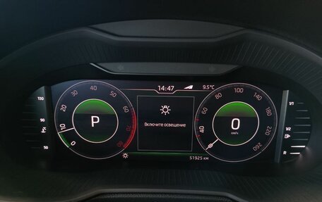 Skoda Octavia, 2020 год, 2 495 000 рублей, 11 фотография