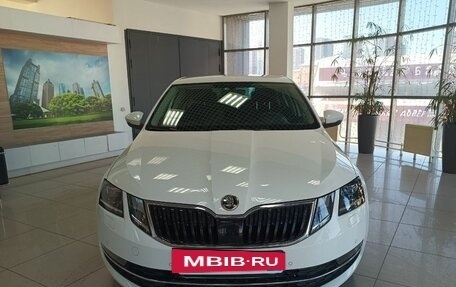 Skoda Octavia, 2020 год, 2 495 000 рублей, 2 фотография