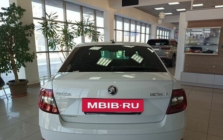 Skoda Octavia, 2020 год, 2 495 000 рублей, 6 фотография
