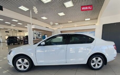 Skoda Octavia, 2020 год, 2 495 000 рублей, 8 фотография