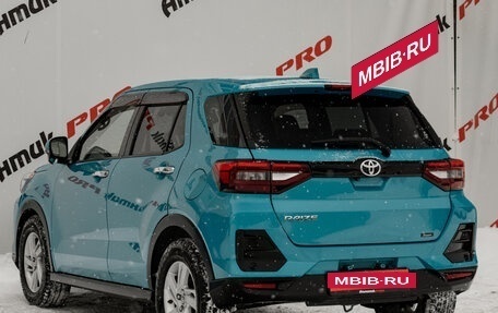 Toyota Raize I, 2020 год, 1 850 000 рублей, 5 фотография