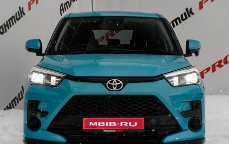 Toyota Raize I, 2020 год, 1 850 000 рублей, 2 фотография