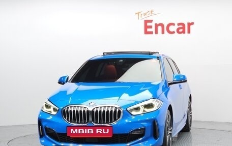 BMW 1 серия, 2021 год, 2 550 000 рублей, 4 фотография