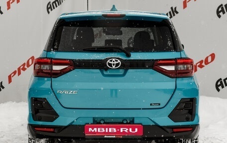 Toyota Raize I, 2020 год, 1 850 000 рублей, 6 фотография