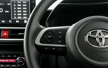 Toyota Raize I, 2020 год, 1 850 000 рублей, 15 фотография