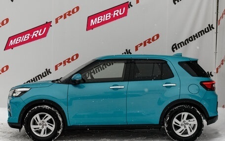 Toyota Raize I, 2020 год, 1 850 000 рублей, 8 фотография