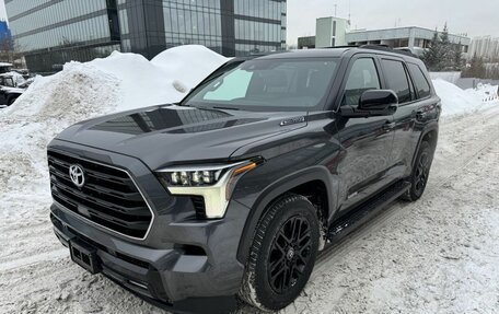 Toyota Sequoia, 2025 год, 14 700 000 рублей, 1 фотография