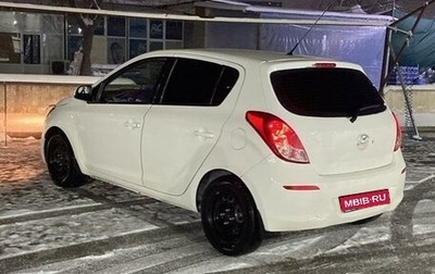 Hyundai i20 IB рестайлинг, 2013 год, 250 000 рублей, 1 фотография