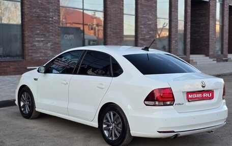 Volkswagen Polo VI (EU Market), 2019 год, 1 020 000 рублей, 1 фотография