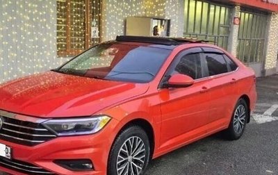Volkswagen Jetta VII, 2020 год, 1 500 000 рублей, 1 фотография