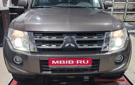 Mitsubishi Pajero IV, 2014 год, 3 000 000 рублей, 1 фотография