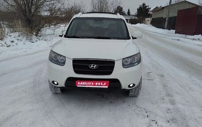 Hyundai Santa Fe III рестайлинг, 2008 год, 1 150 000 рублей, 1 фотография
