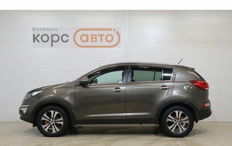 KIA Sportage III, 2014 год, 1 482 000 рублей, 2 фотография