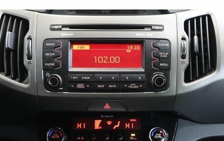 KIA Sportage III, 2014 год, 1 482 000 рублей, 12 фотография